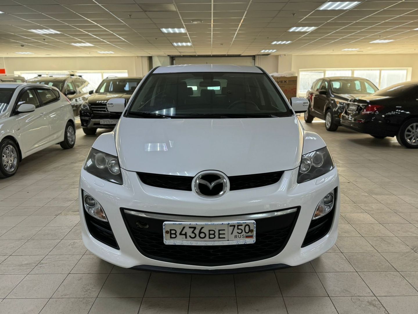 Mazda CX-7