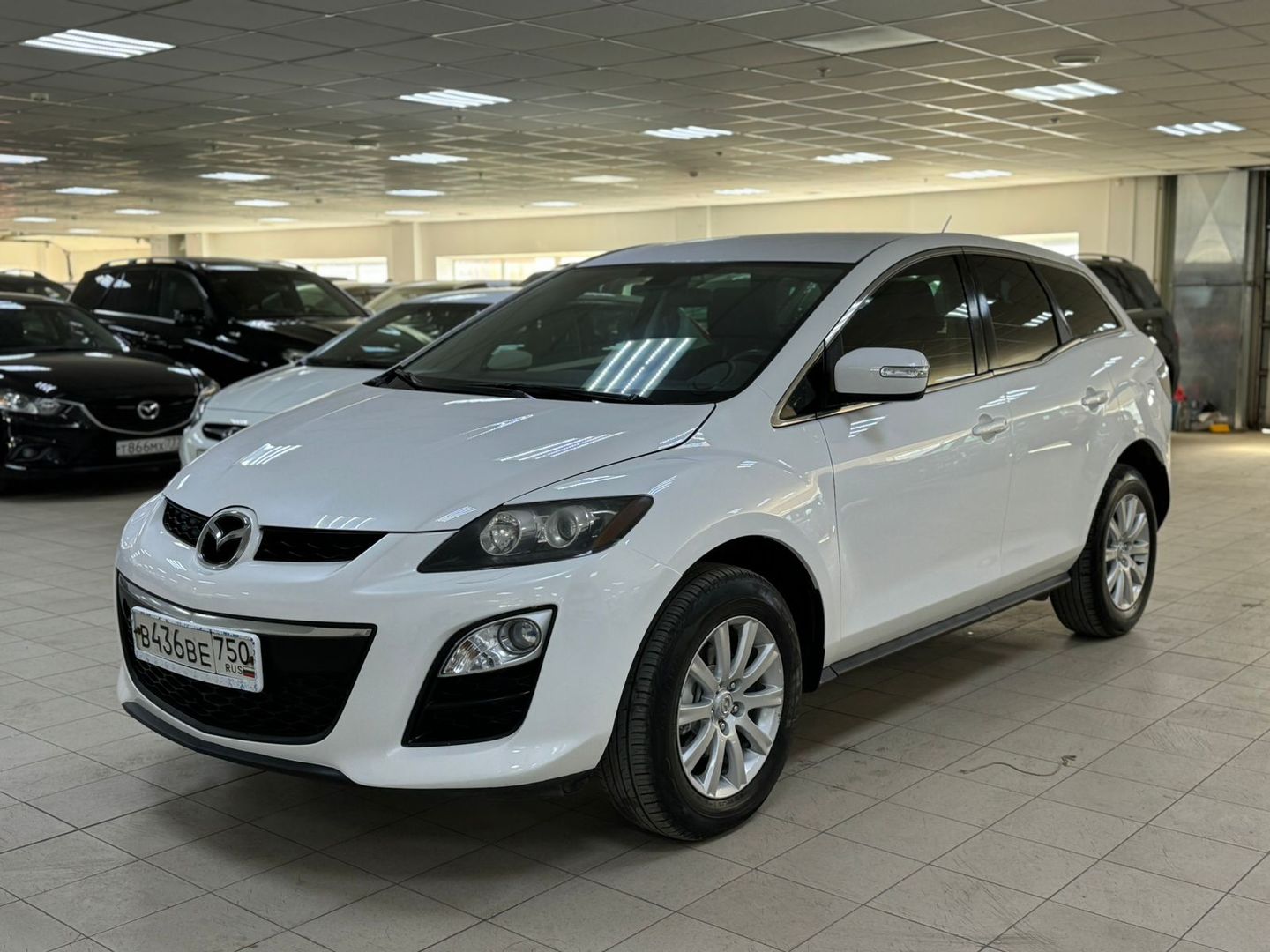 Mazda CX-7