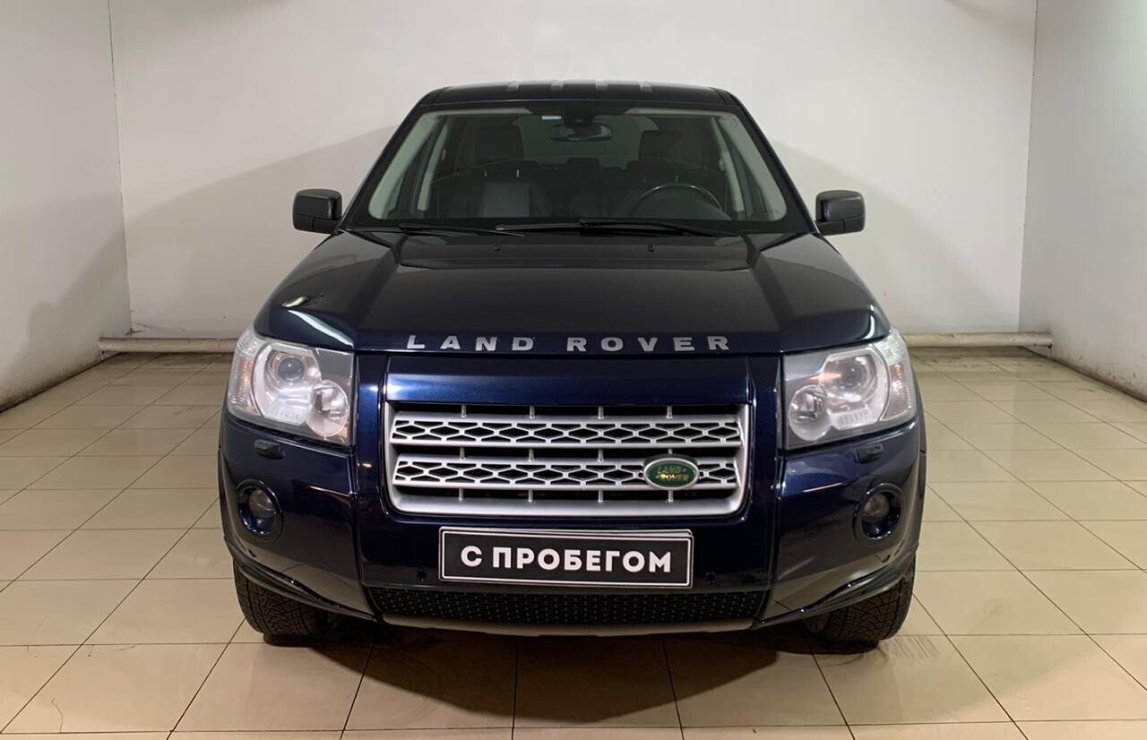Land Rover Freelander