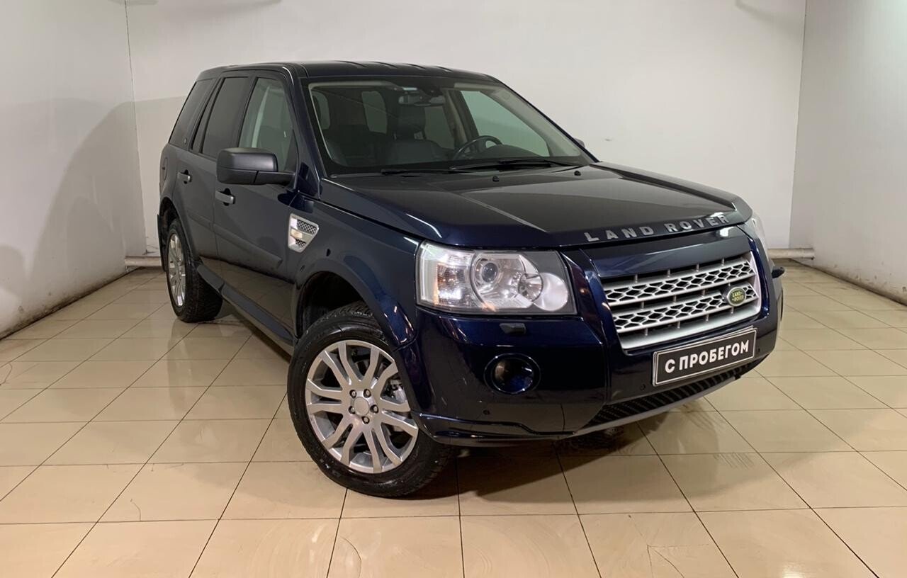 Land Rover Freelander