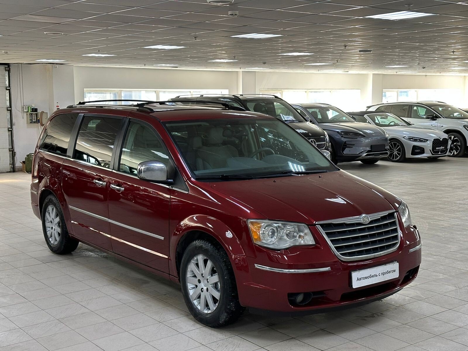 Chrysler Voyager
