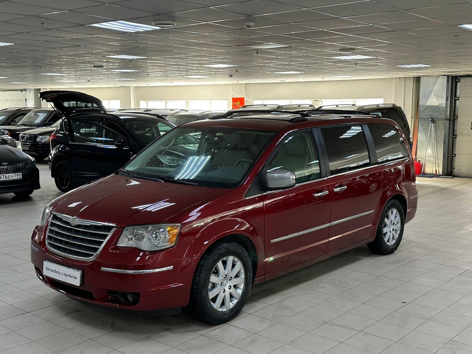 Chrysler Voyager