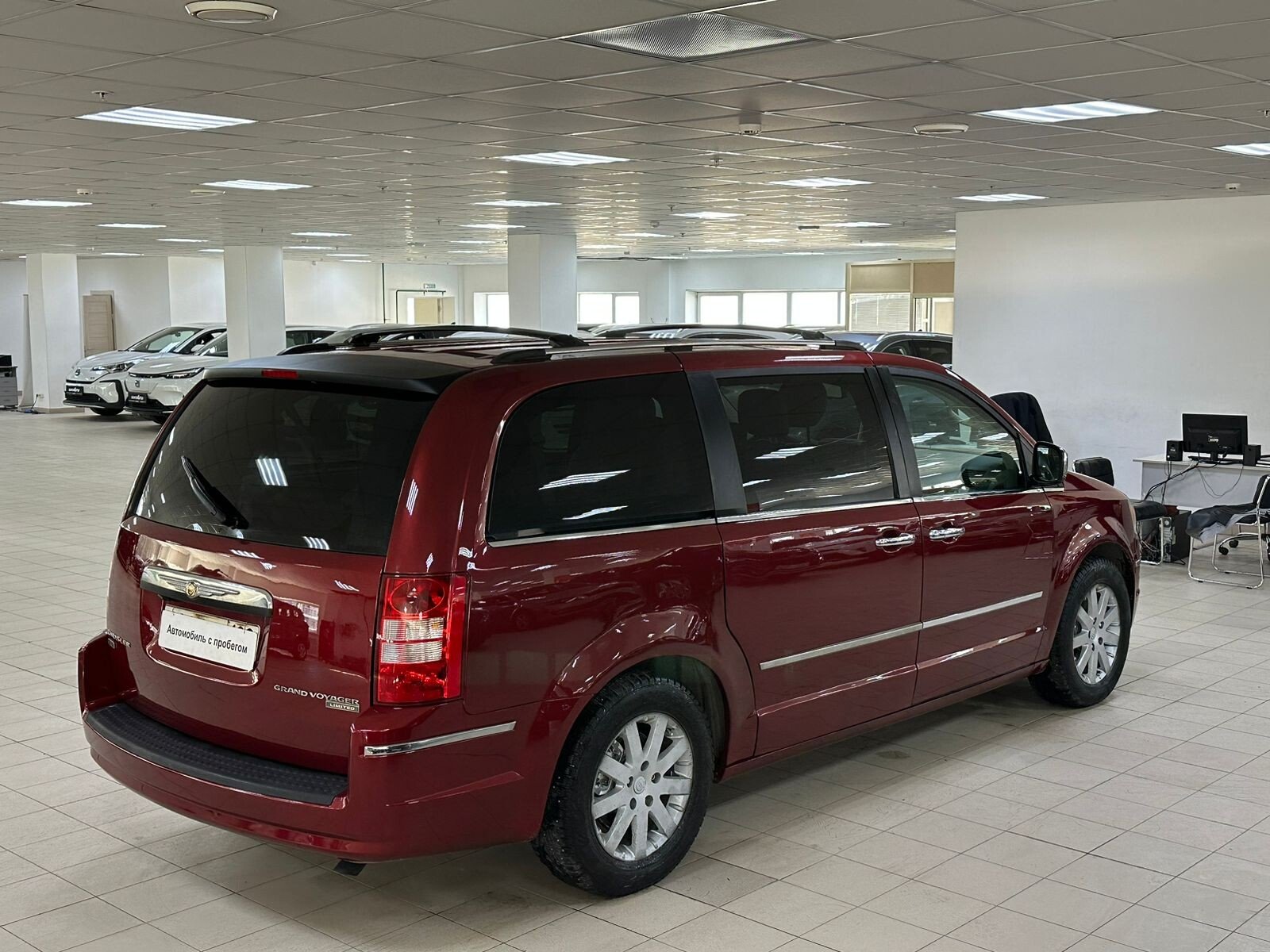 Chrysler Voyager