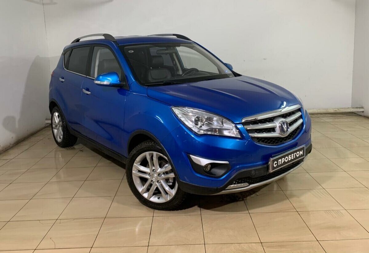 Changan CS35