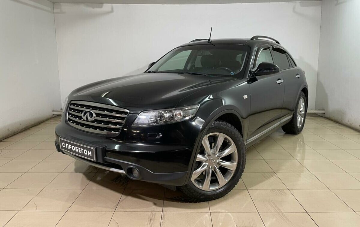 Infiniti FX