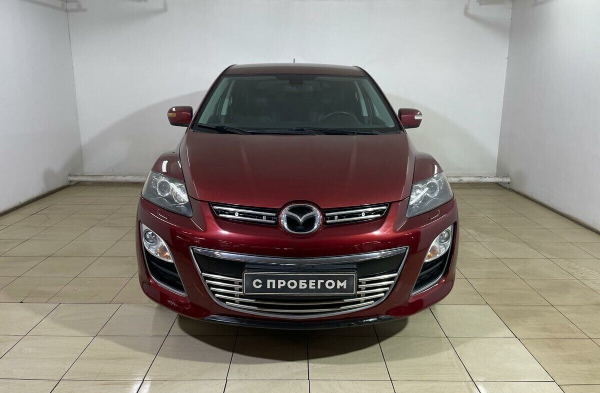 Mazda CX-7