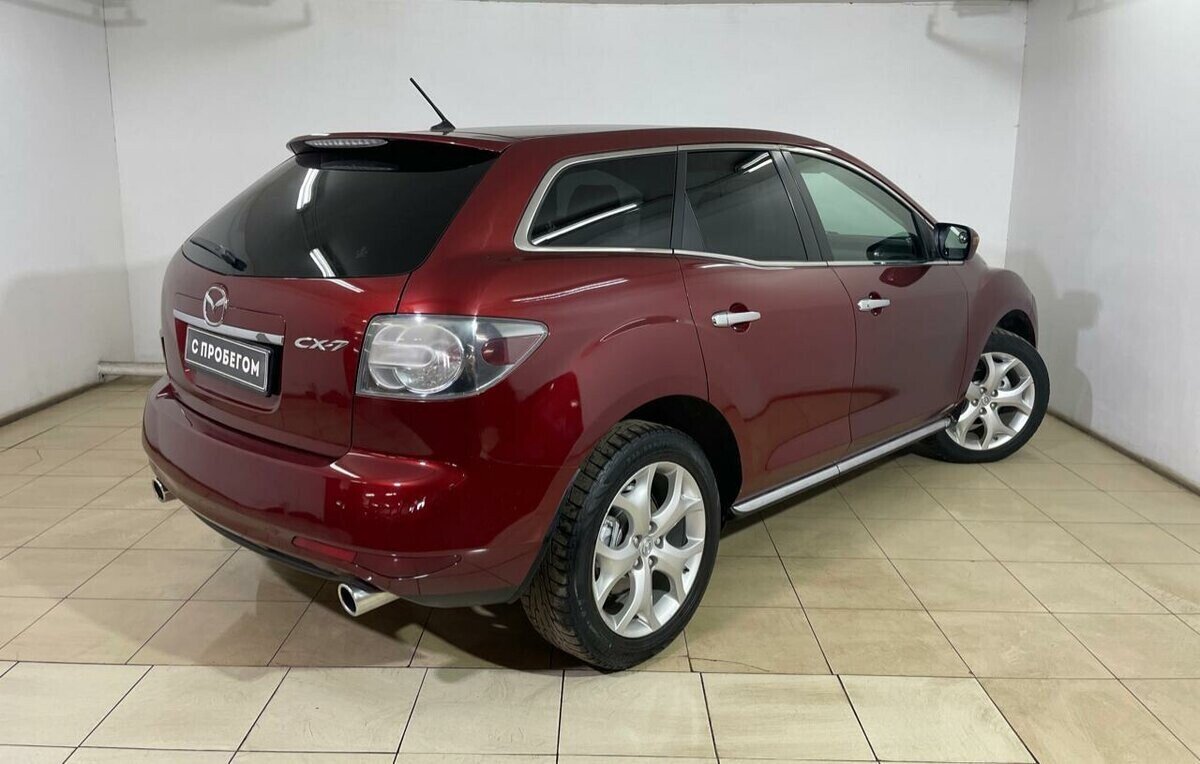 Mazda CX-7