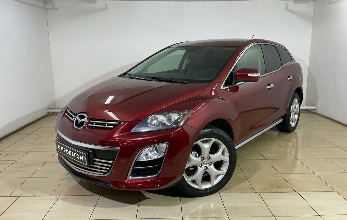 Mazda CX-7