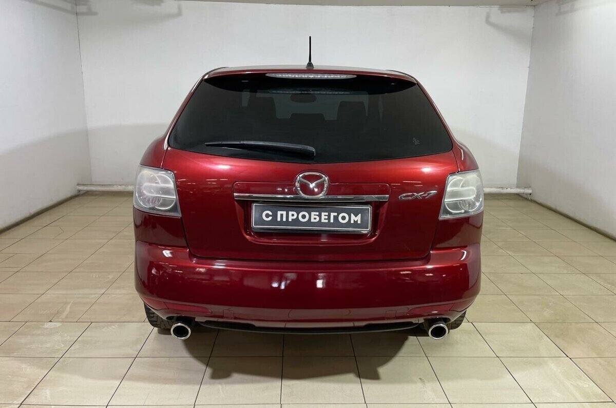 Mazda CX-7