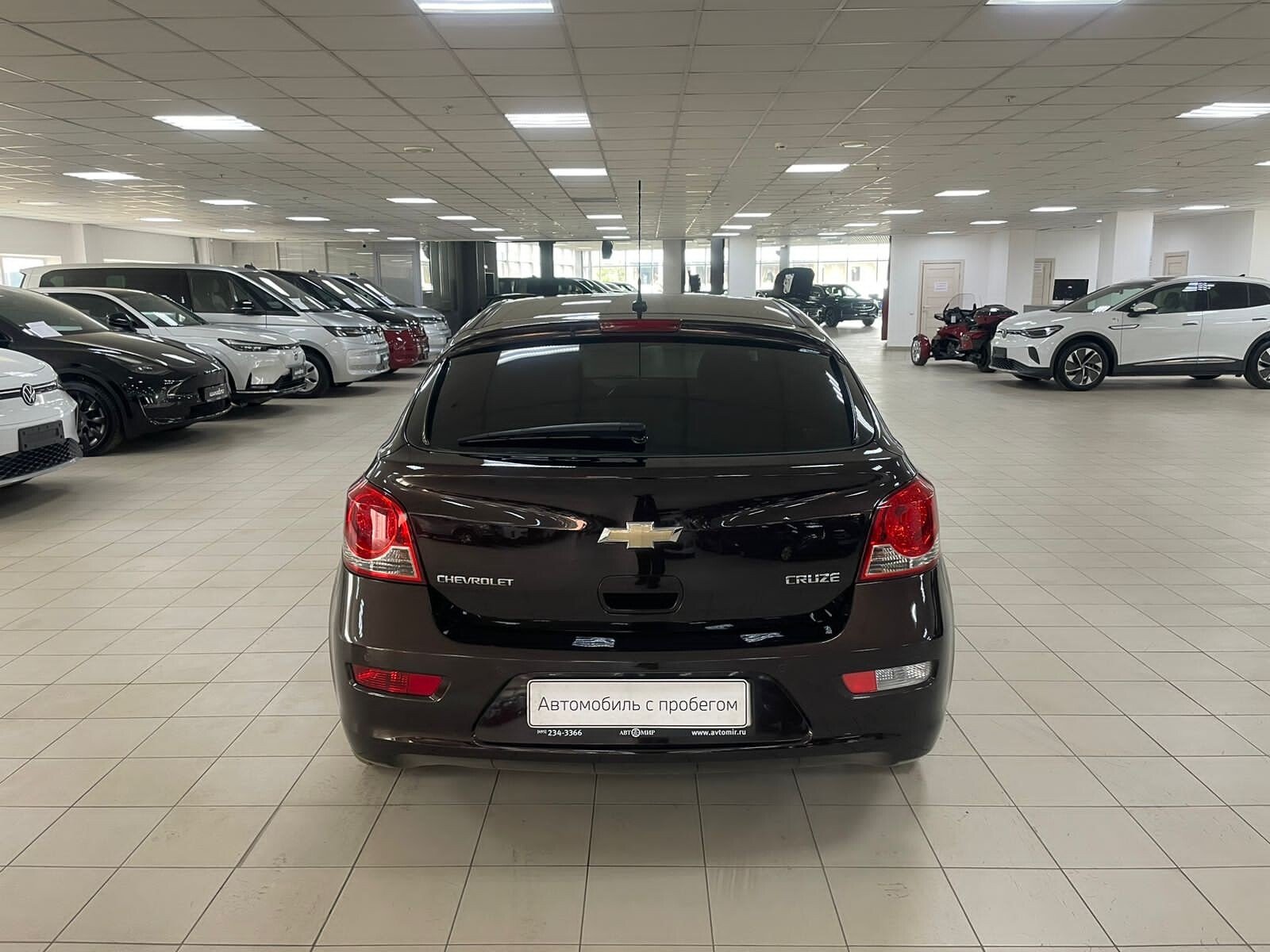 Chevrolet Cruze