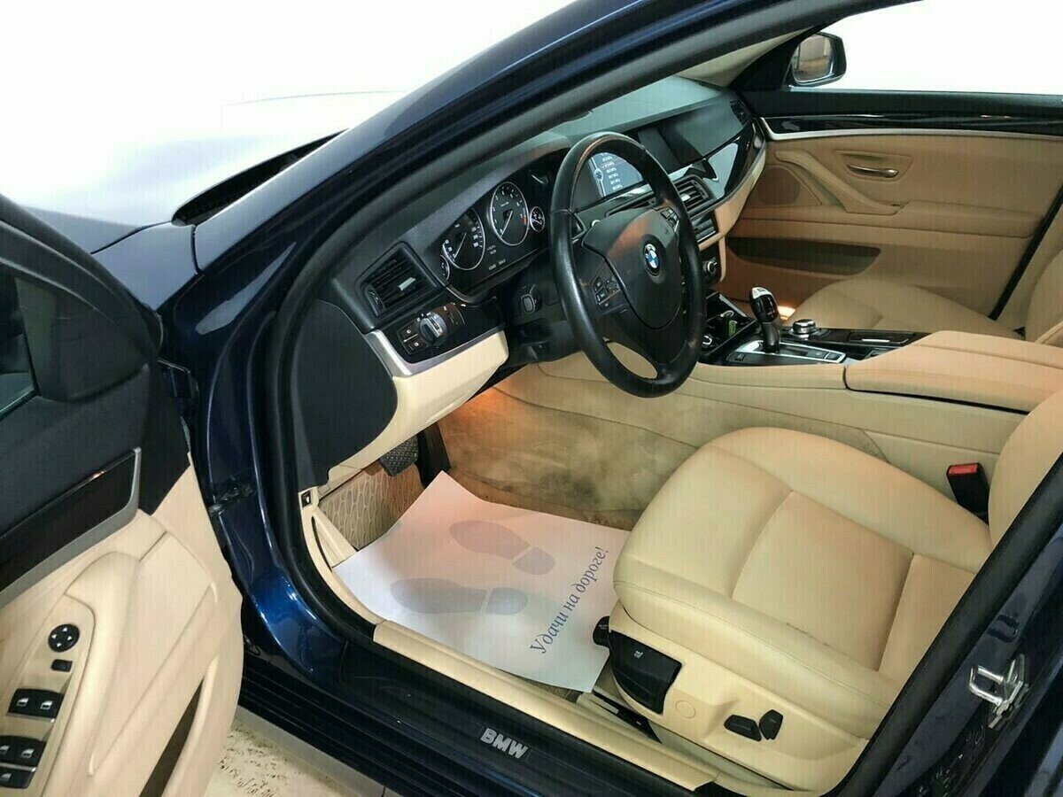 BMW 5 серии