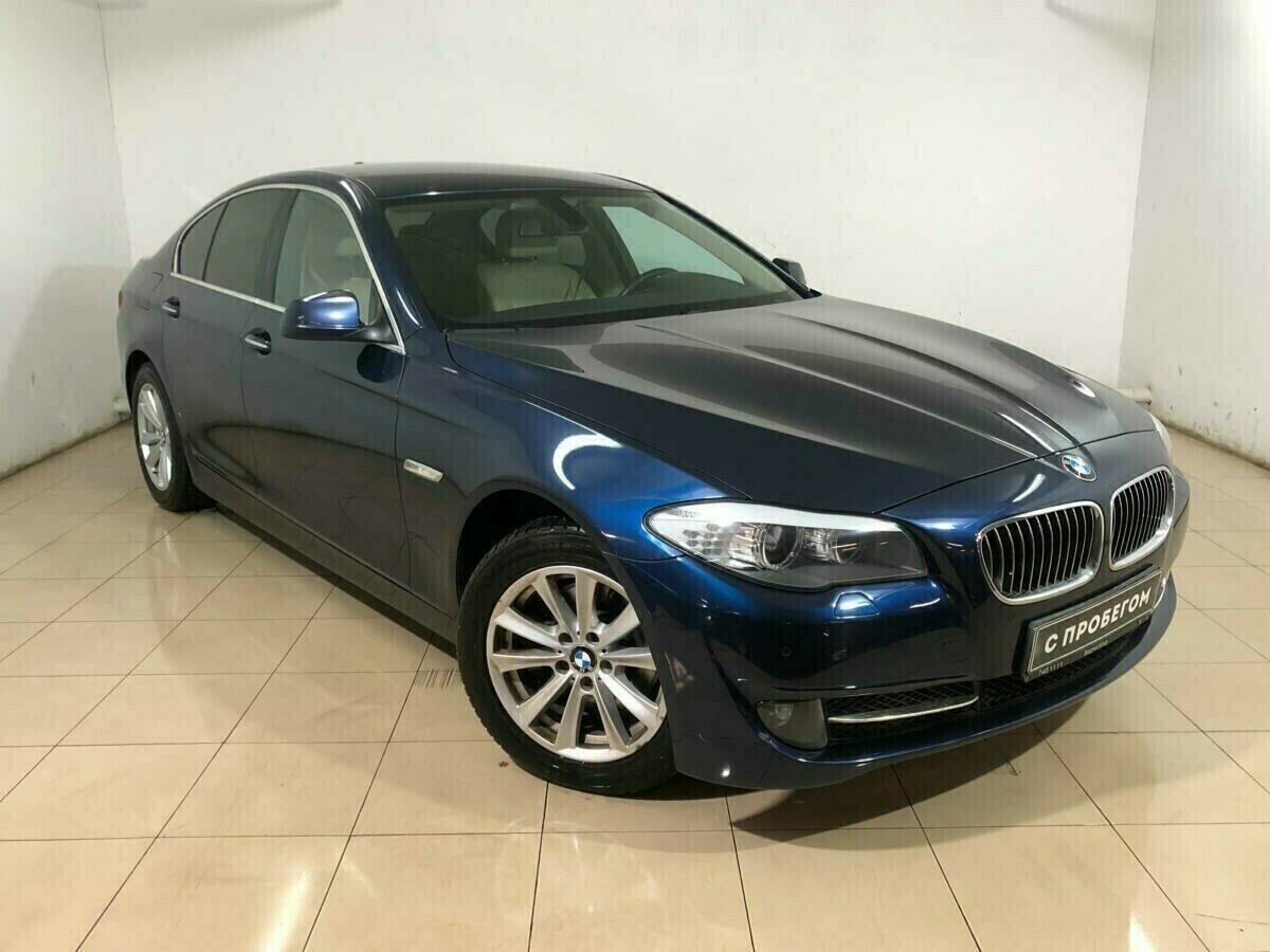 BMW 5 серии