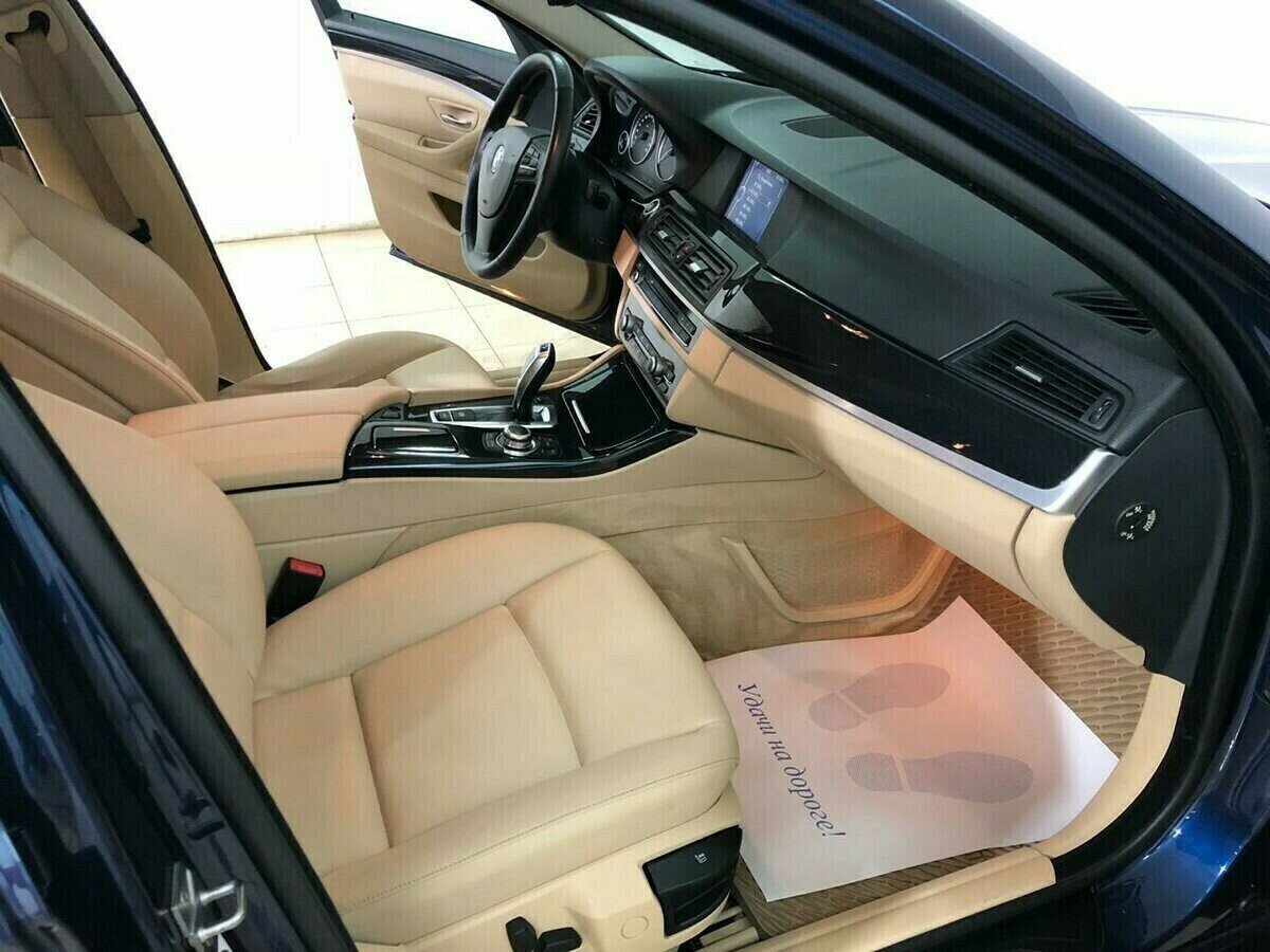 BMW 5 серии