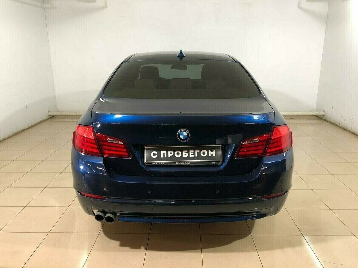 BMW 5 серии