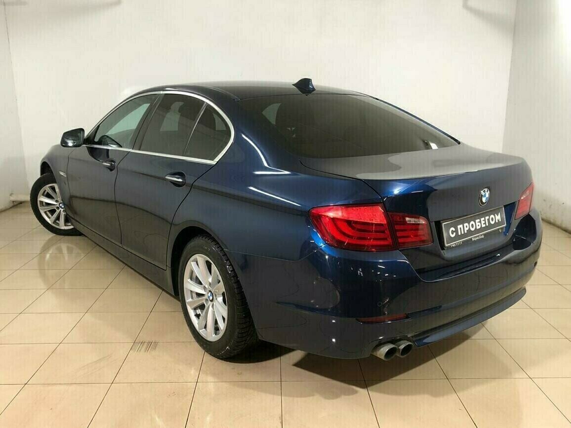 BMW 5 серии