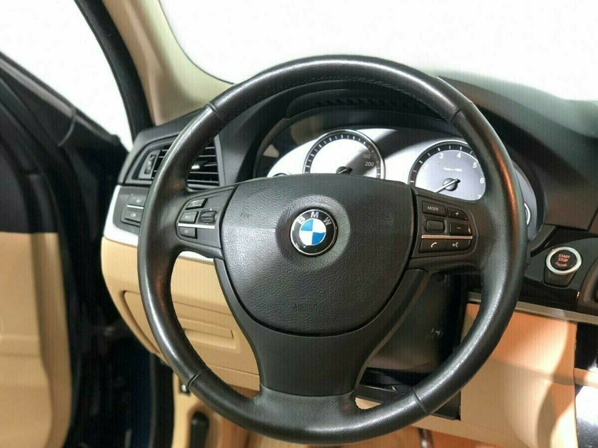 BMW 5 серии