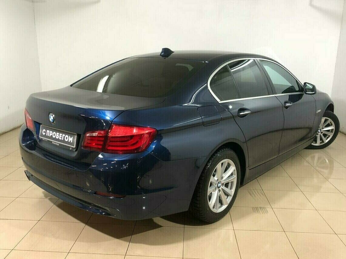 BMW 5 серии