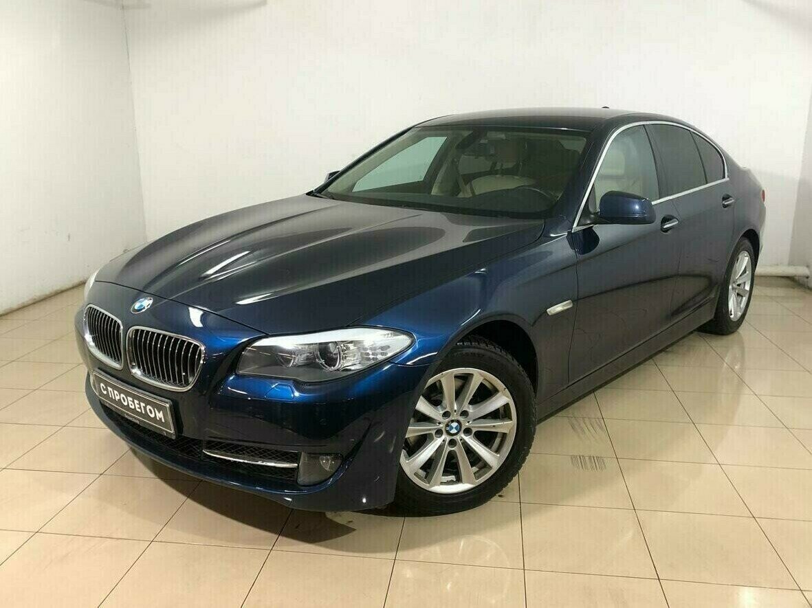 BMW 5 серии