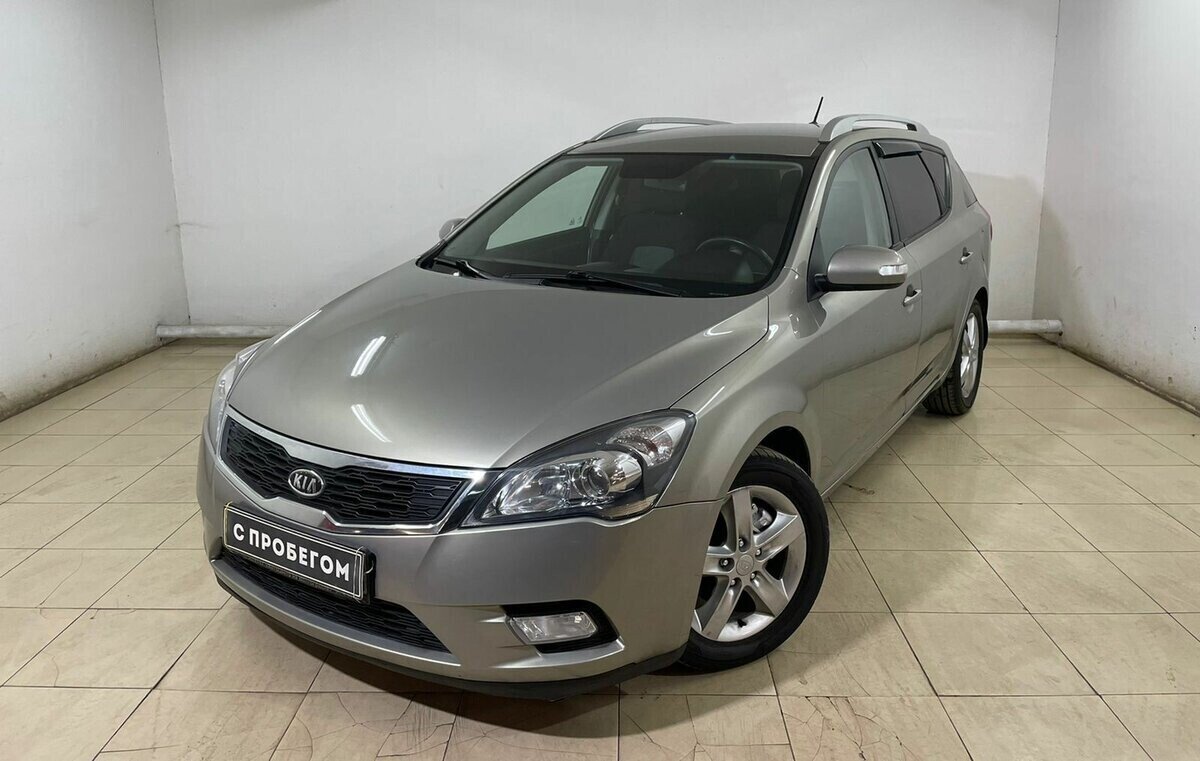 Kia Ceed
