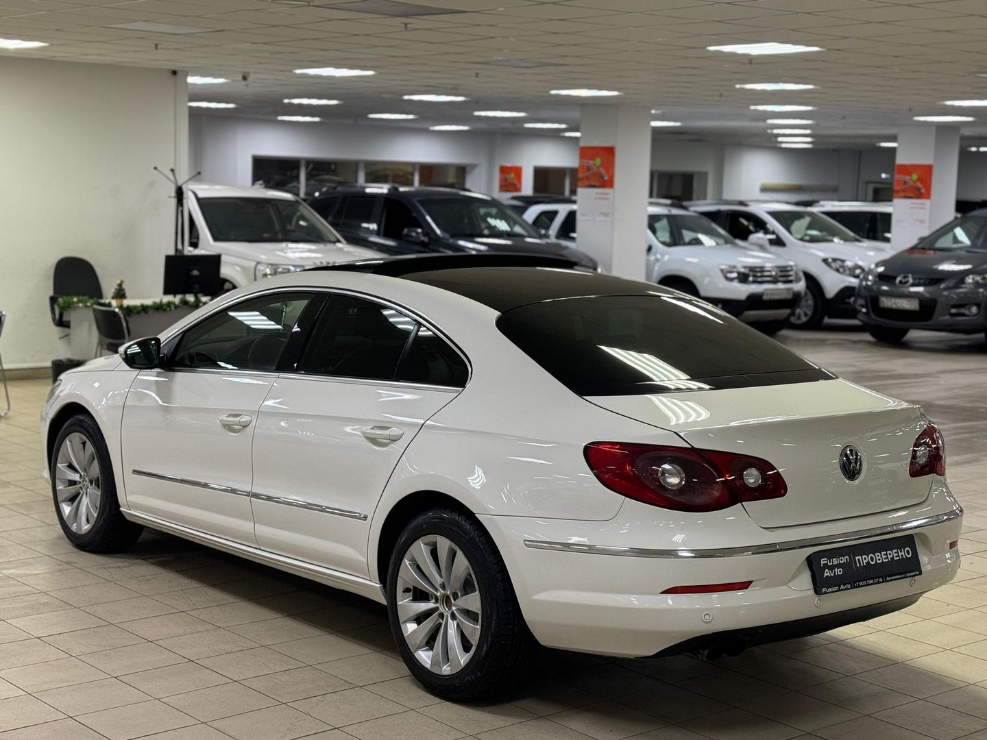 Volkswagen Passat CC