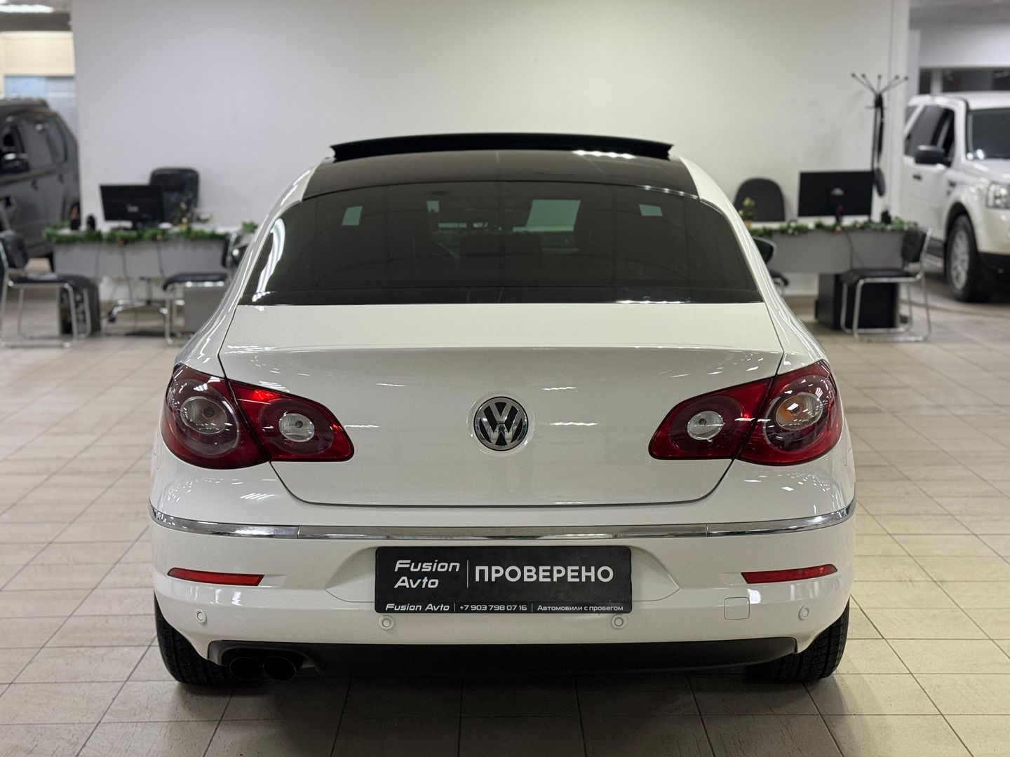 Volkswagen Passat CC