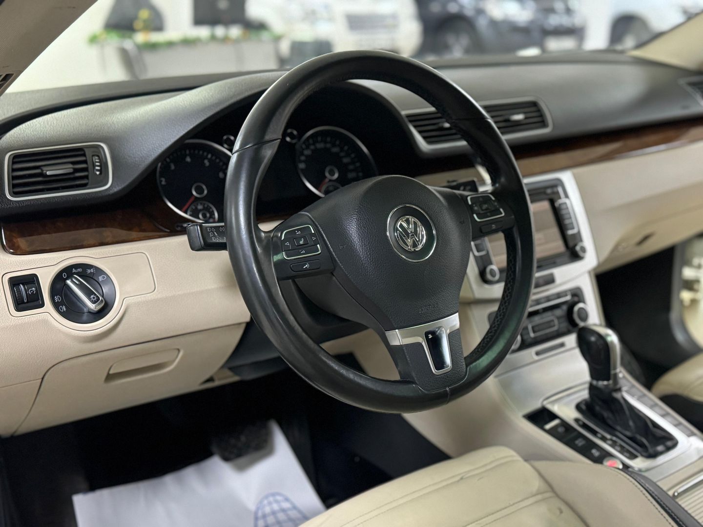 Volkswagen Passat CC