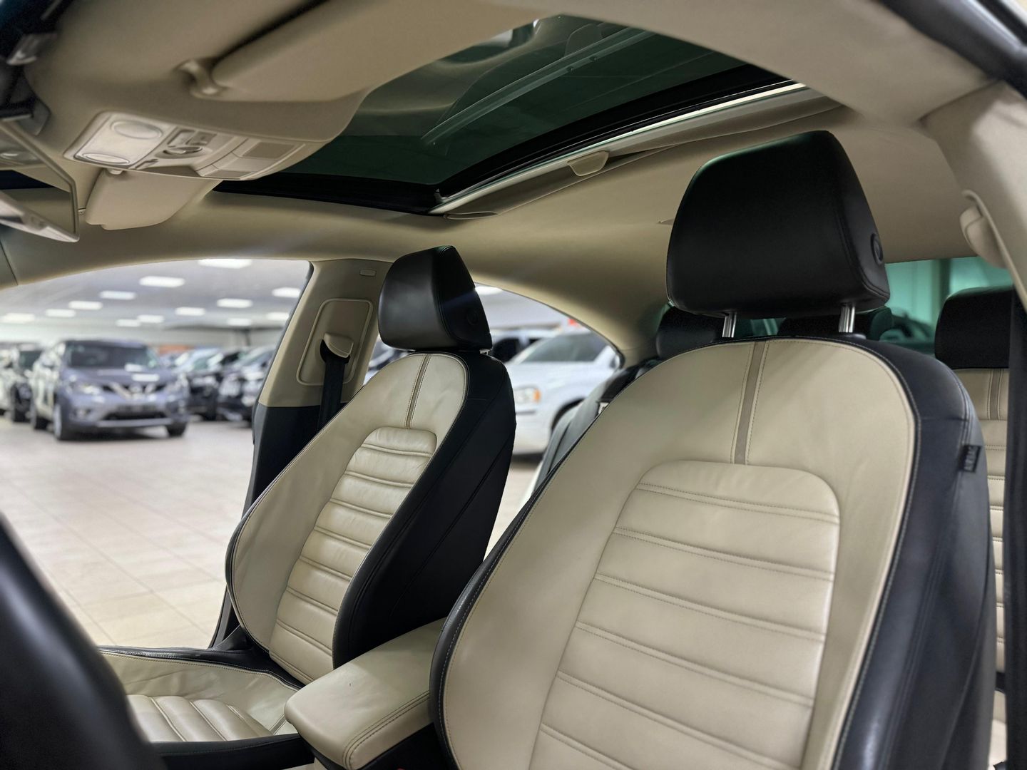 Volkswagen Passat CC