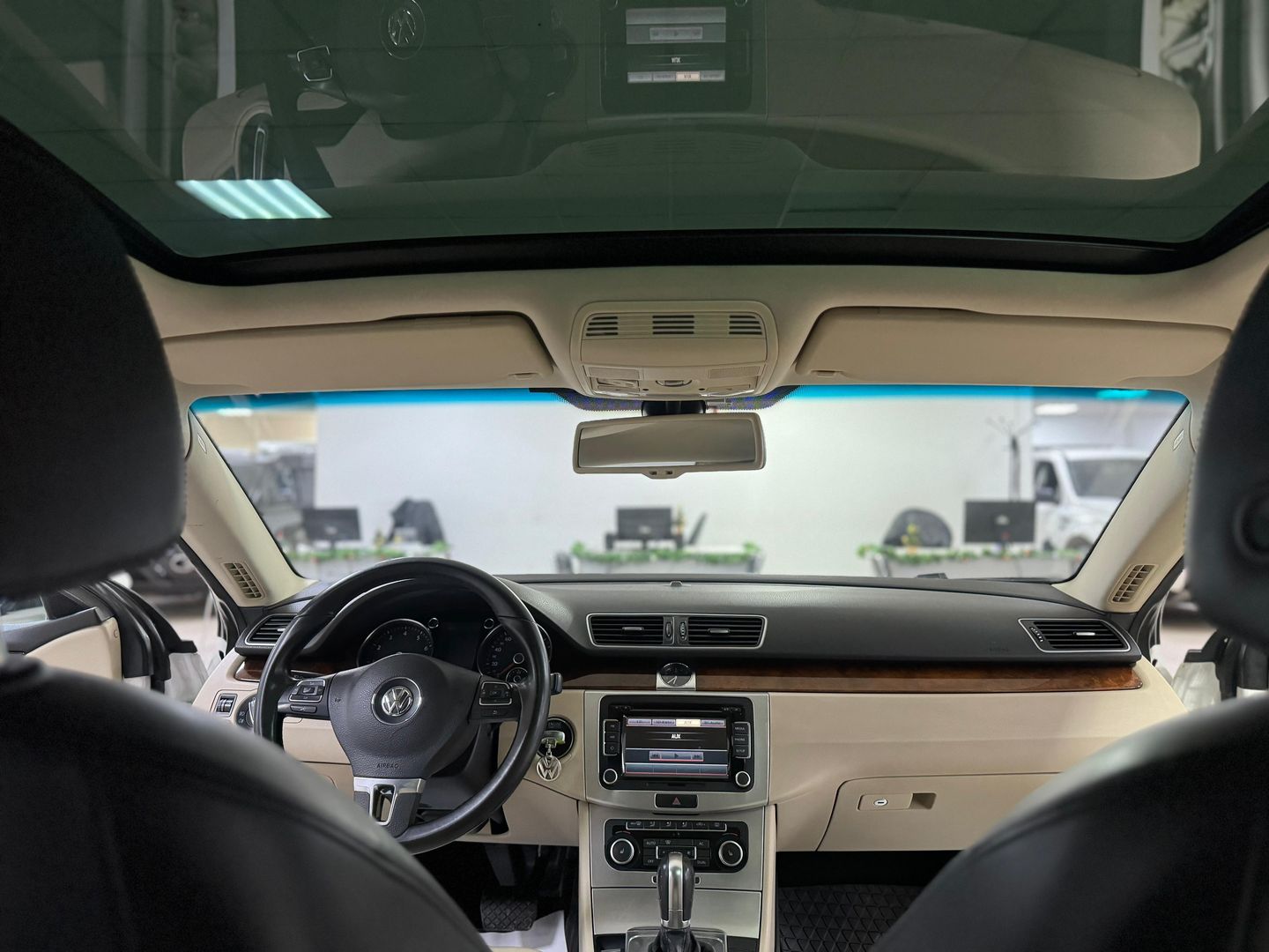 Volkswagen Passat CC