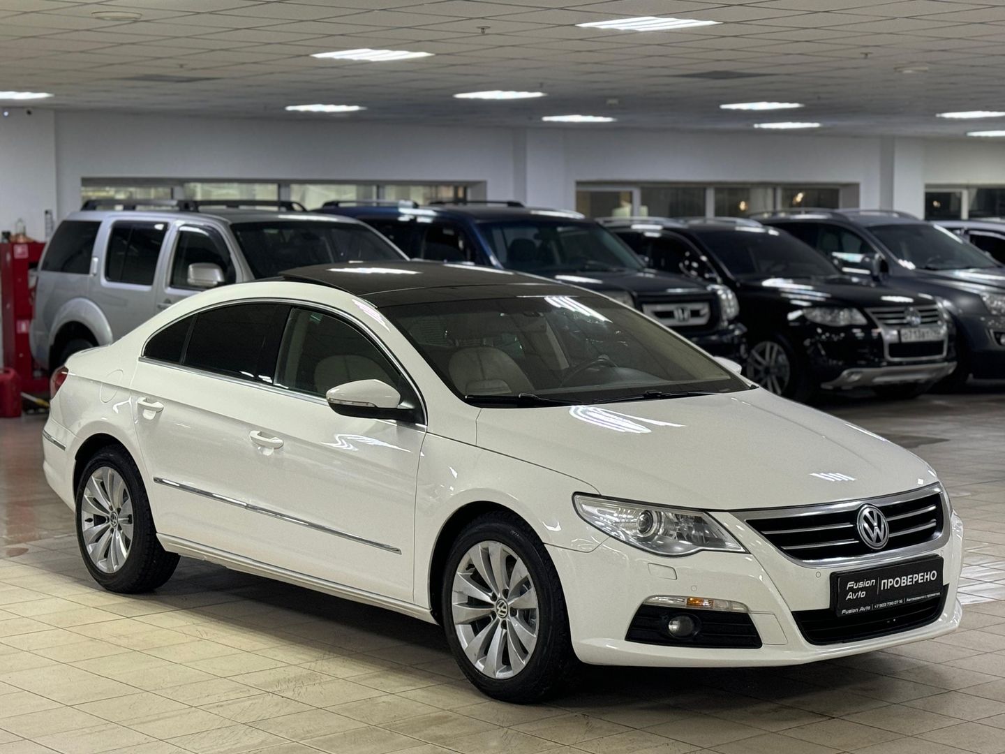 Volkswagen Passat CC