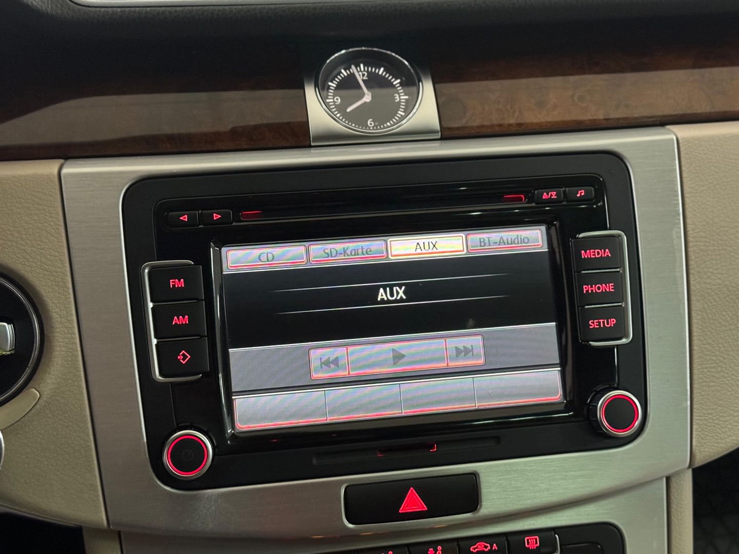 Volkswagen Passat CC