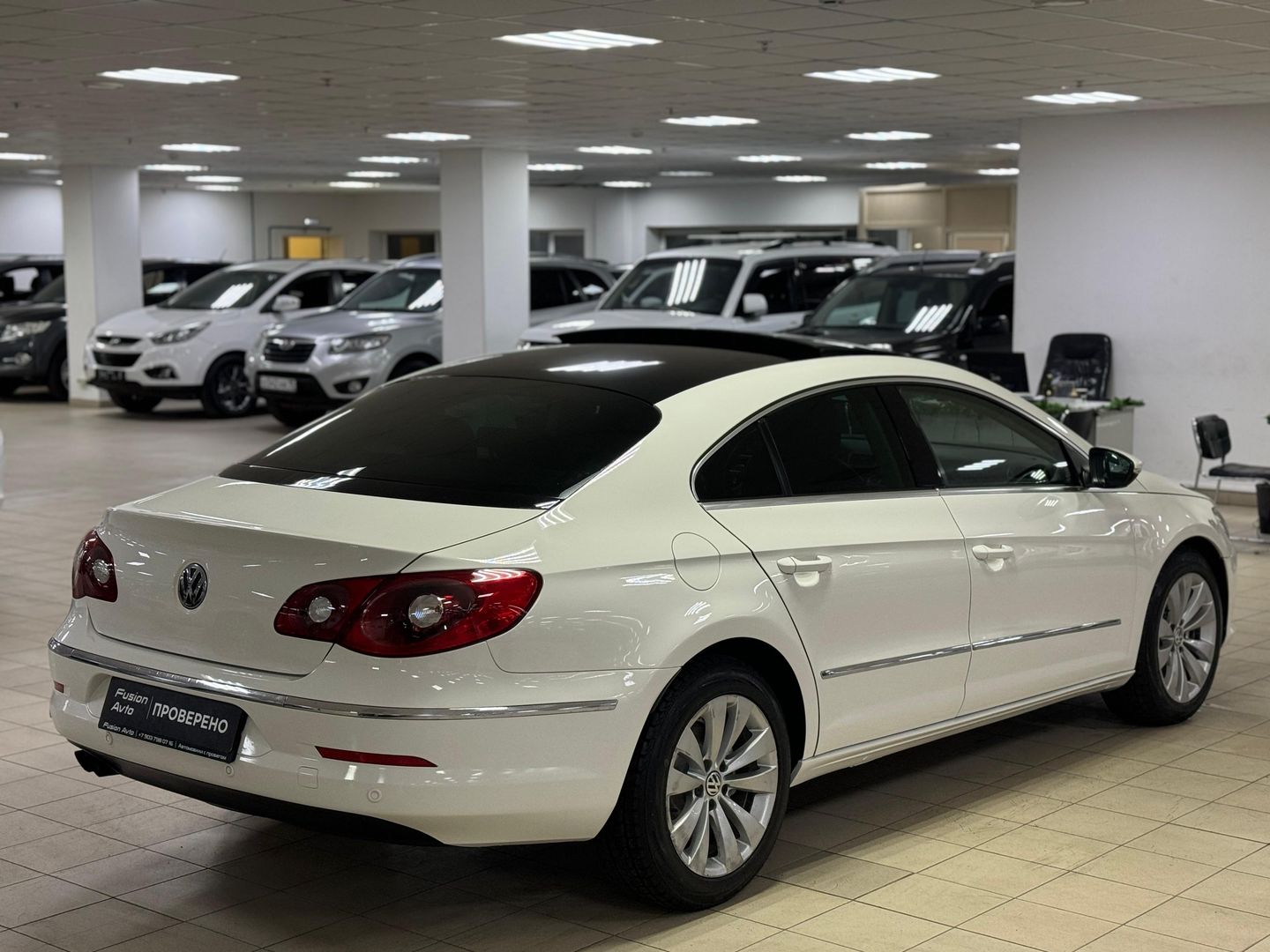 Volkswagen Passat CC