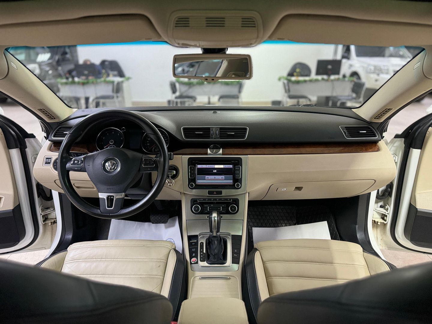 Volkswagen Passat CC