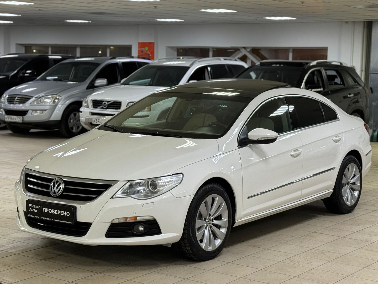 Volkswagen Passat CC