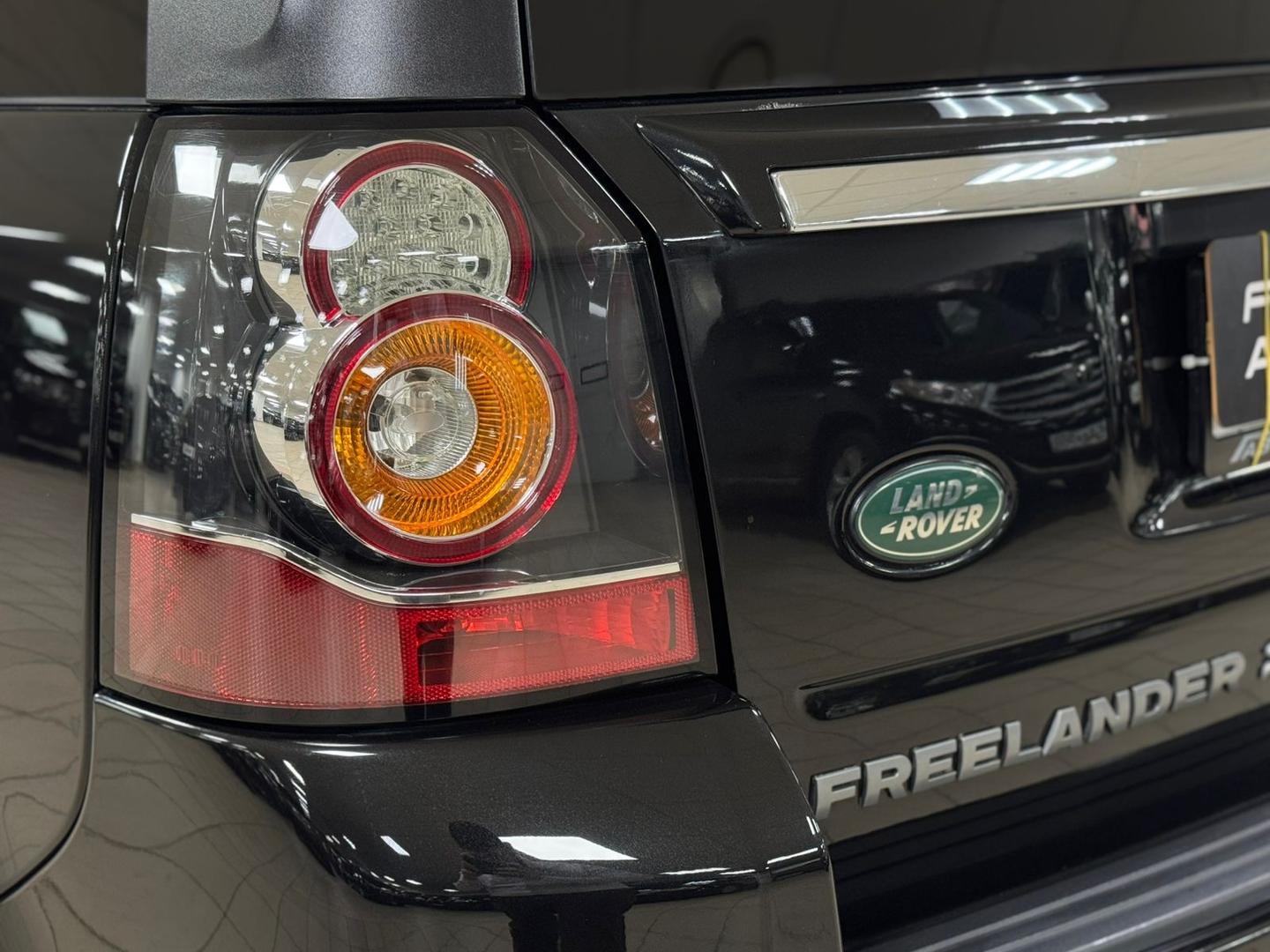 Land Rover Freelander