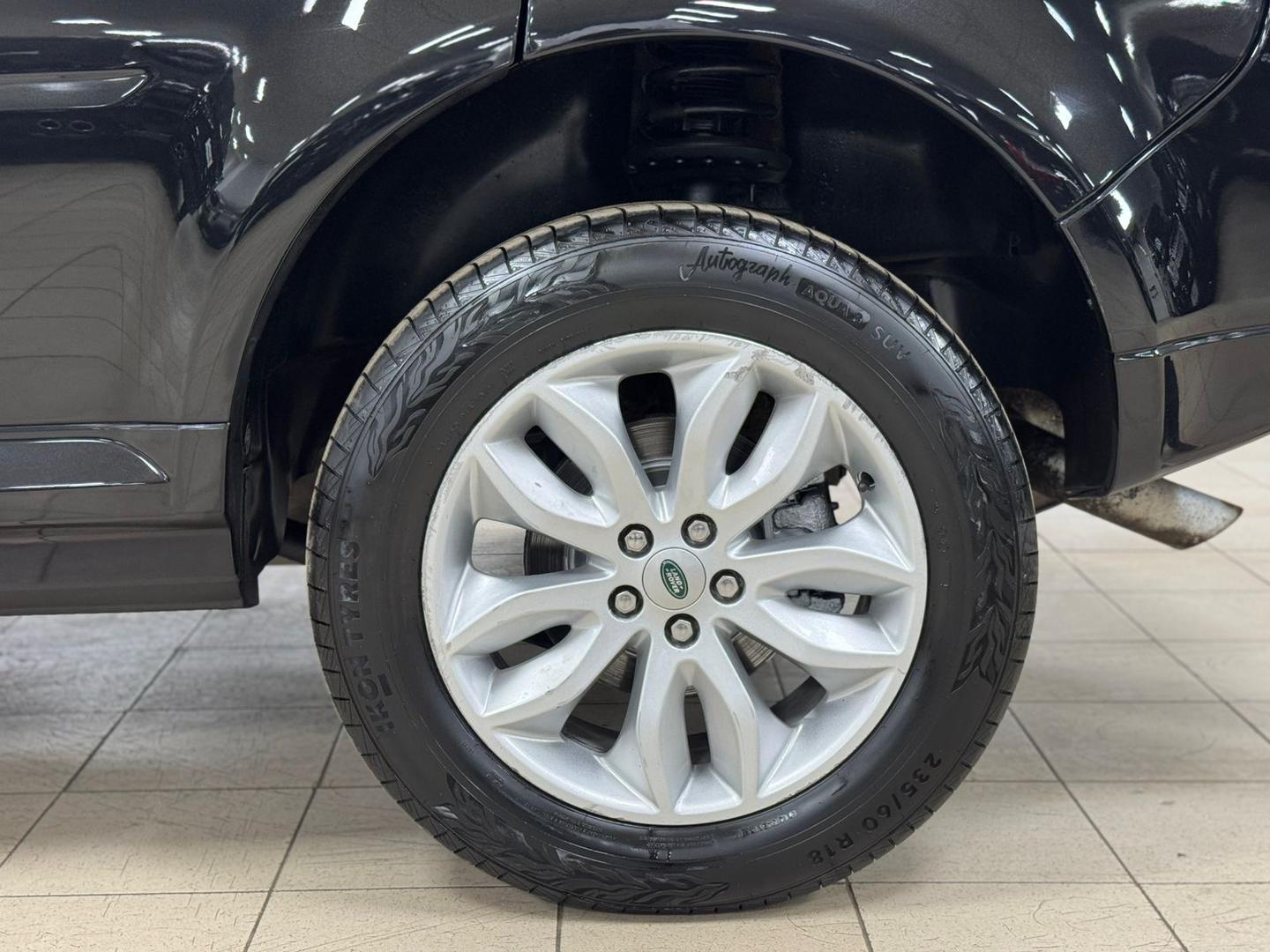 Land Rover Freelander