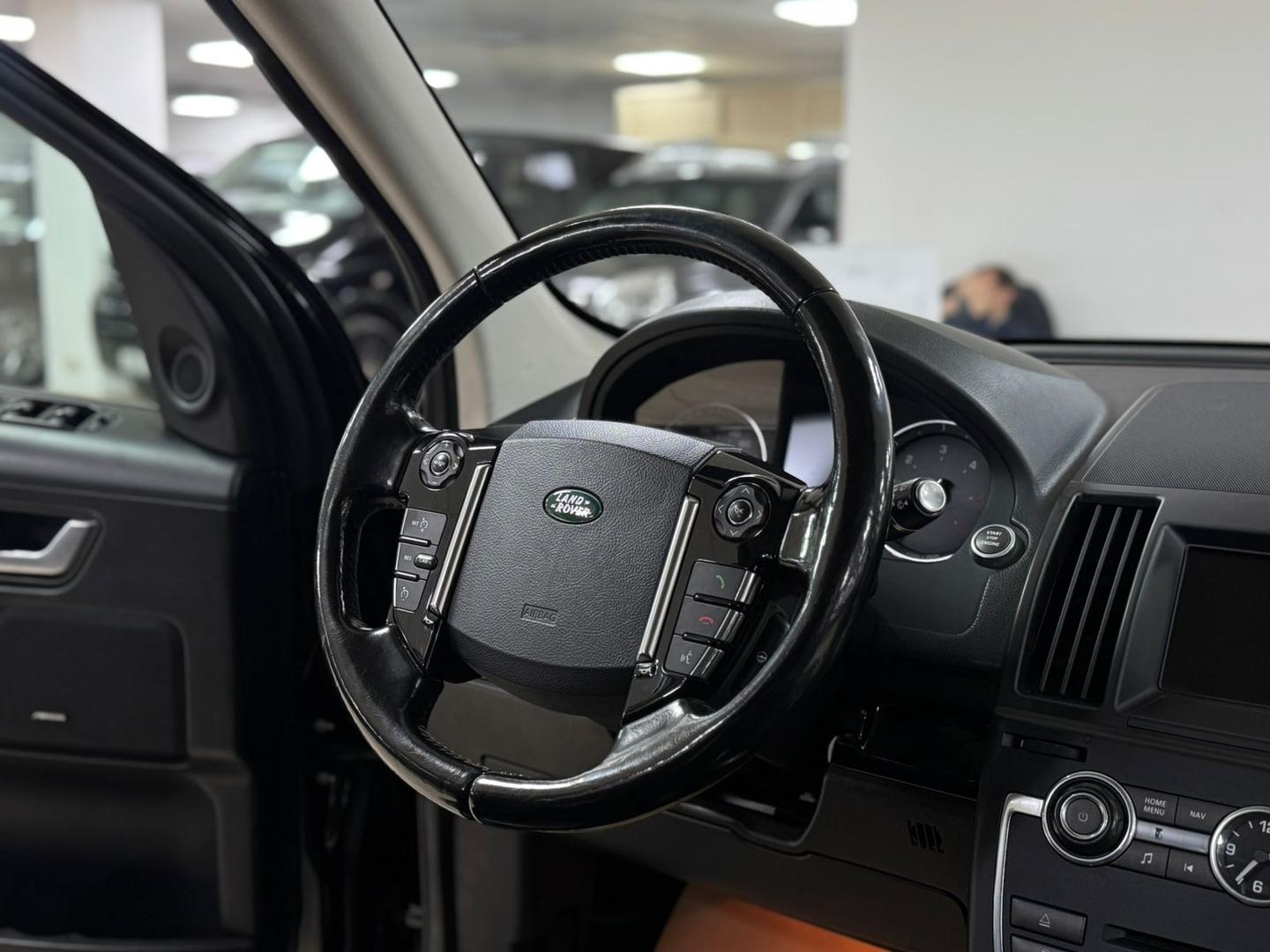 Land Rover Freelander