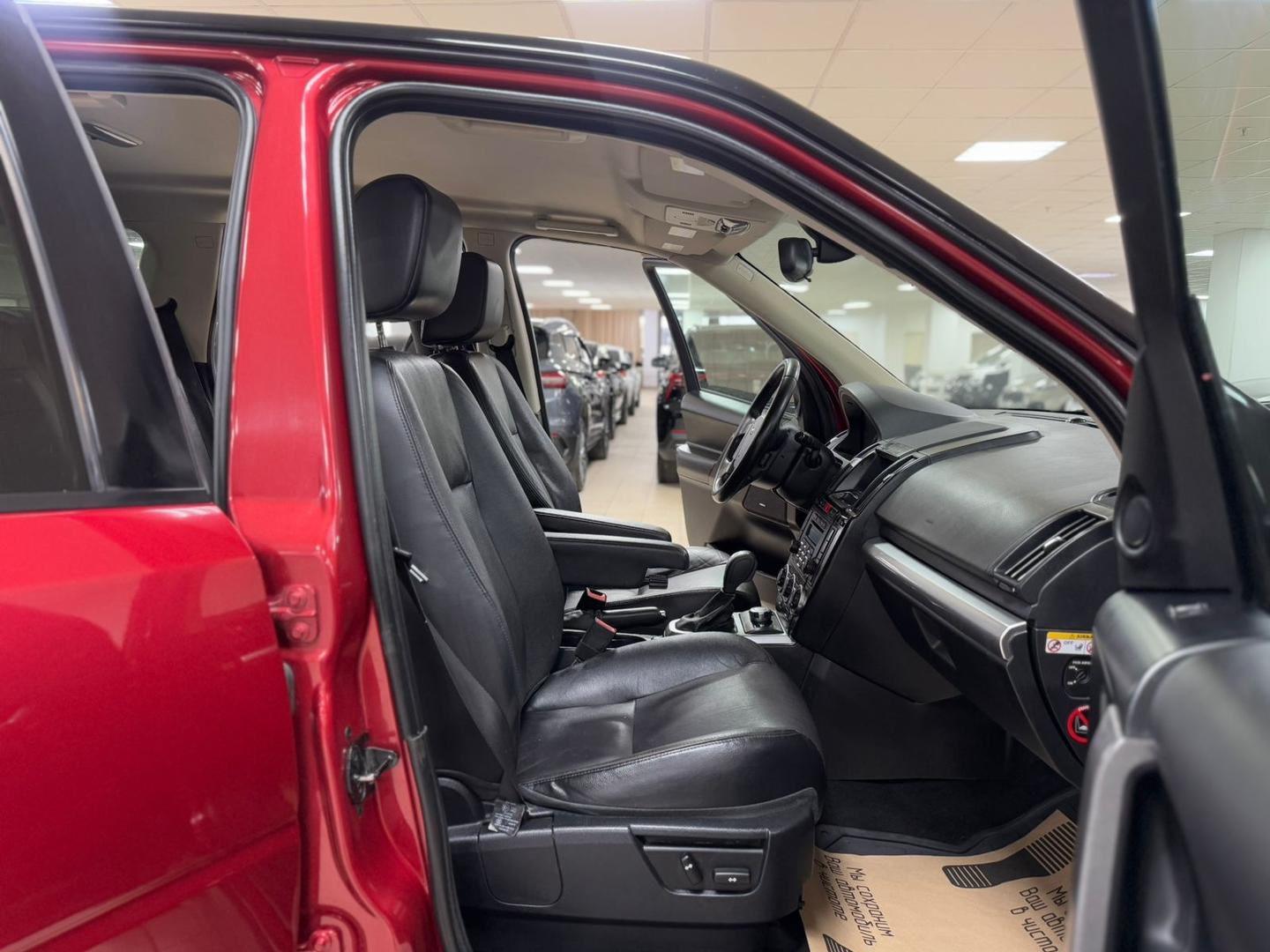 Land Rover Freelander