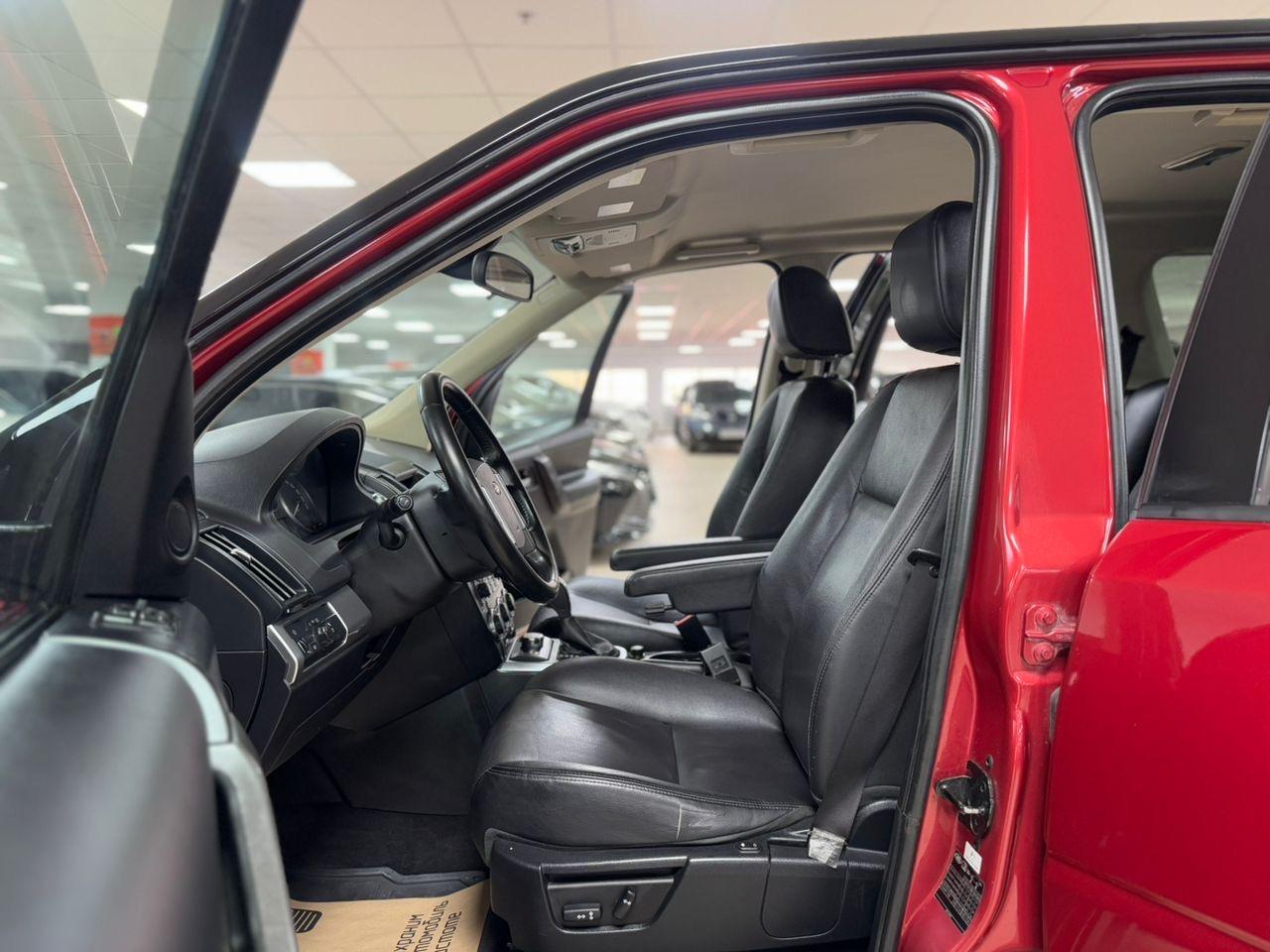 Land Rover Freelander