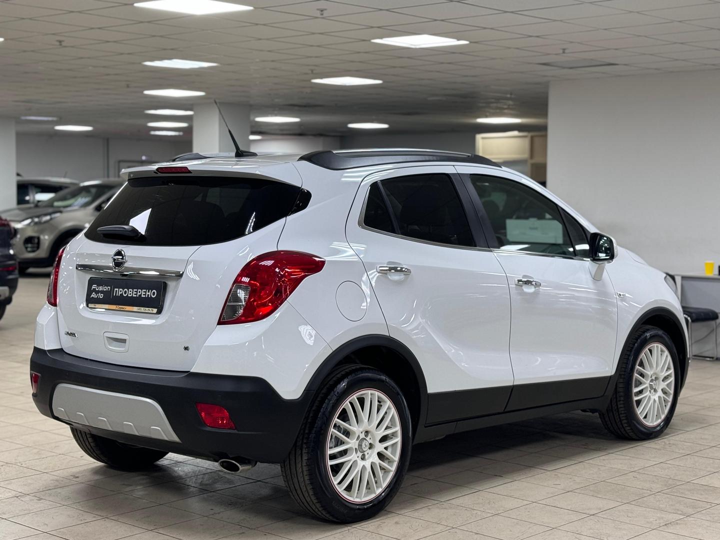 Opel Mokka