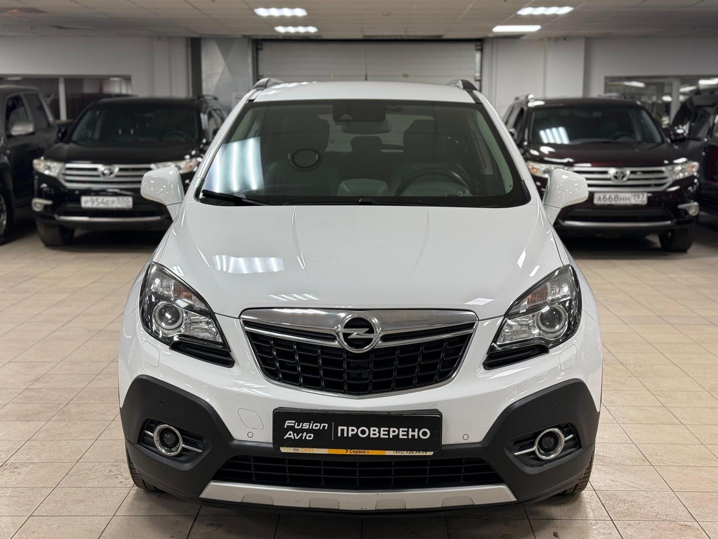 Opel Mokka