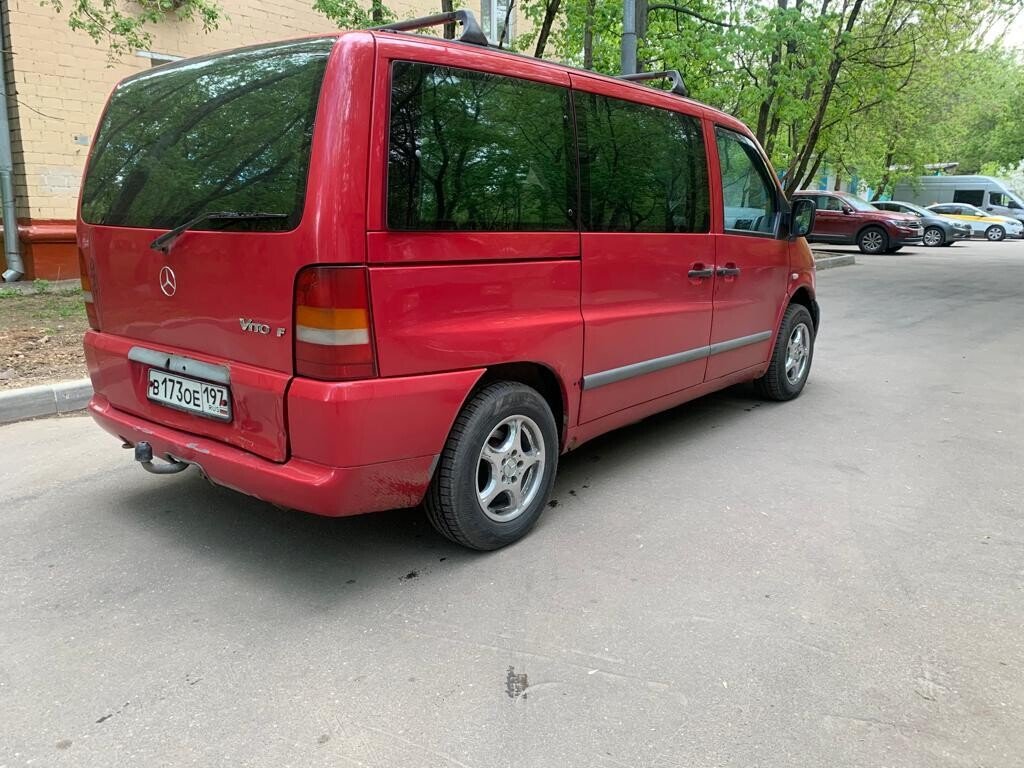 Mercedes-Benz Vito