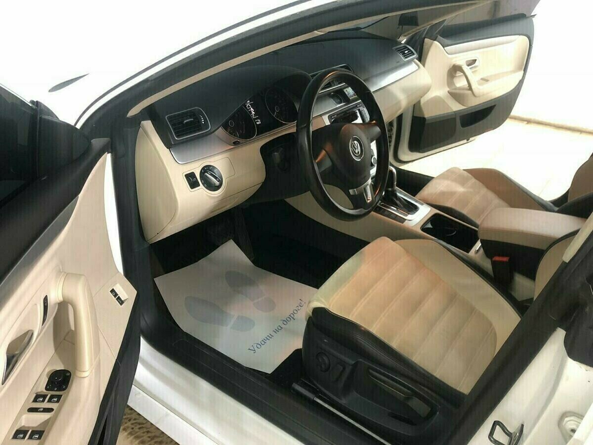 Volkswagen Passat CC