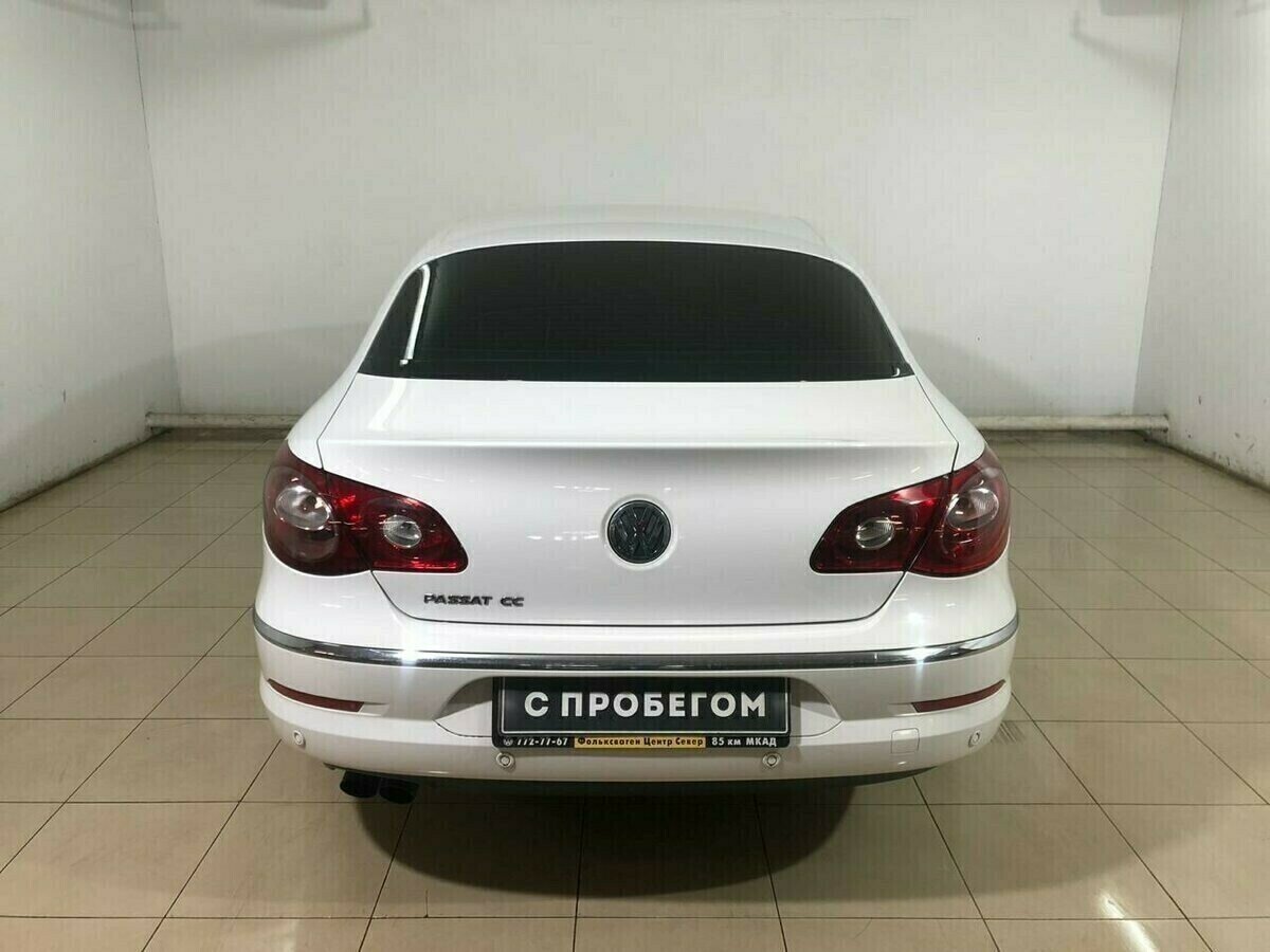Volkswagen Passat CC