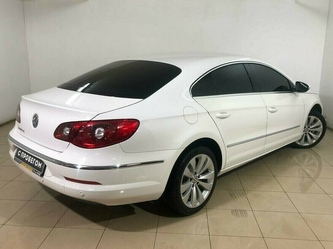 Volkswagen Passat CC