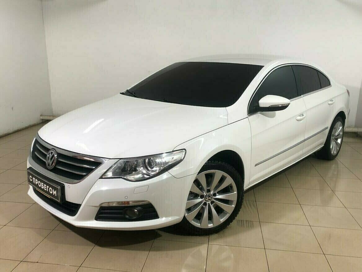 Volkswagen Passat CC