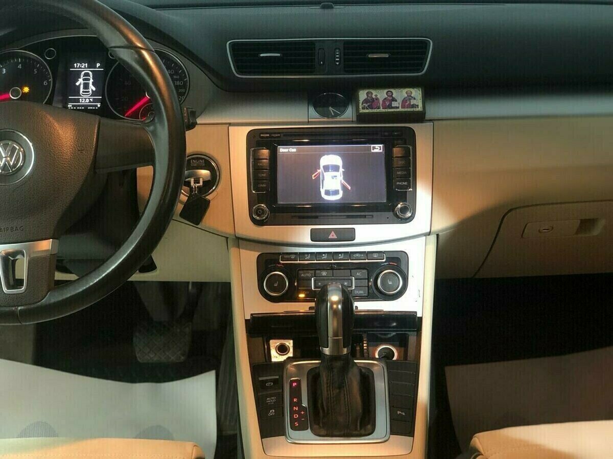 Volkswagen Passat CC