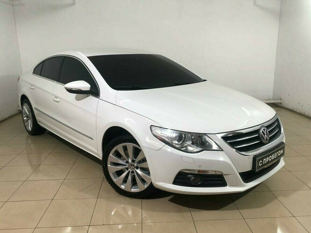 Volkswagen Passat CC