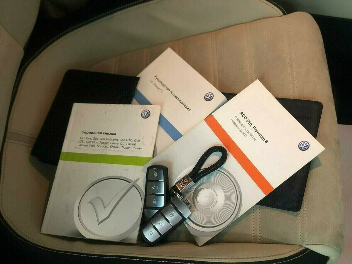 Volkswagen Passat CC