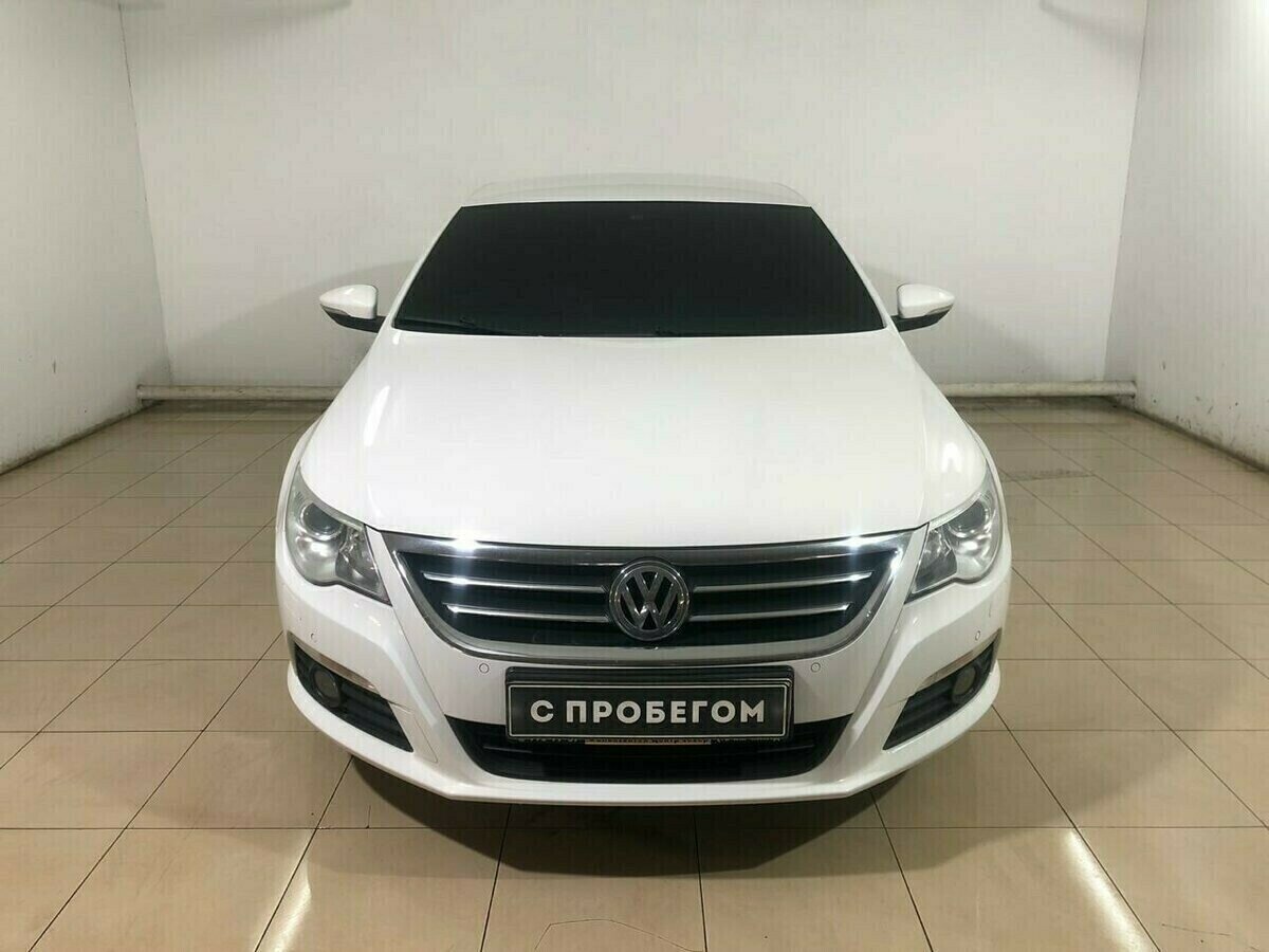 Volkswagen Passat CC