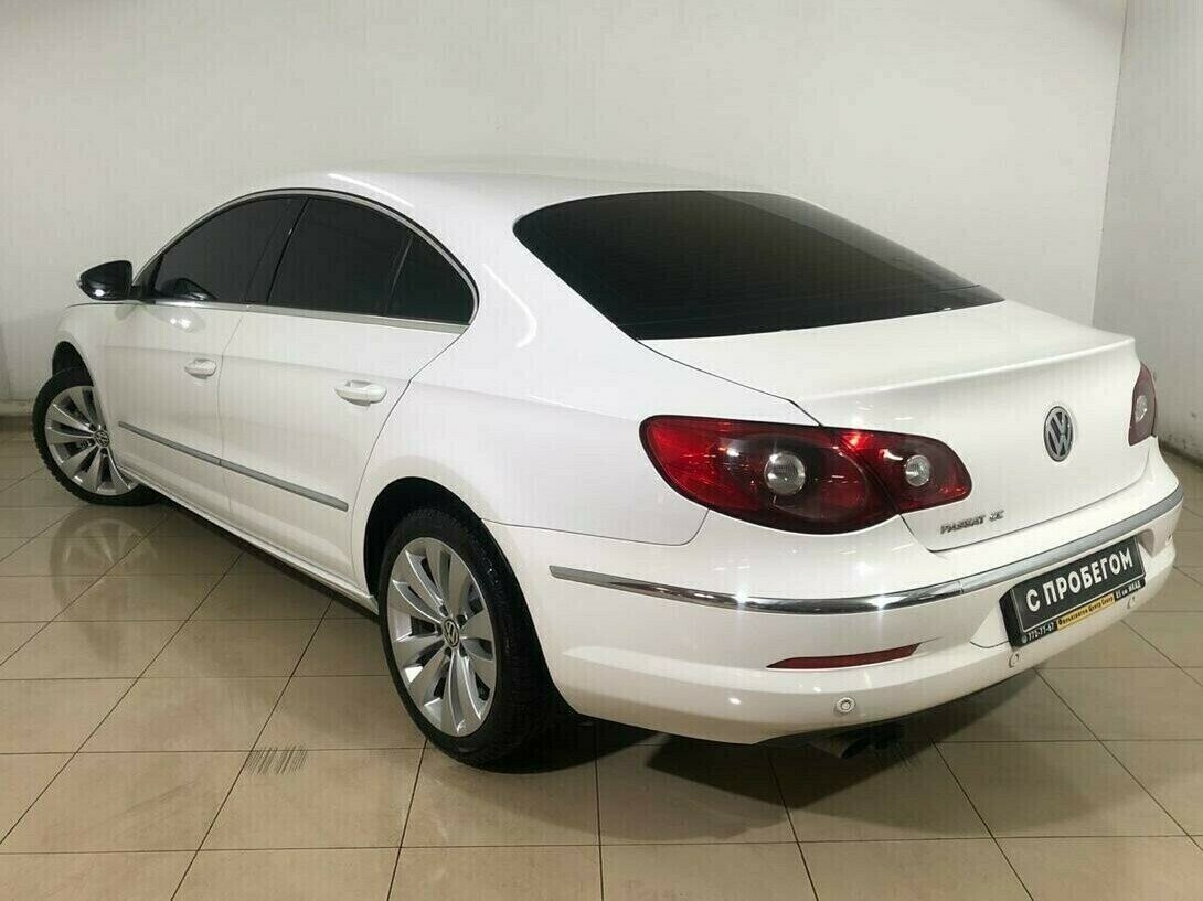 Volkswagen Passat CC